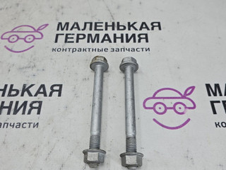 Комплект болтов BMW X6 F16 2014, 3.0 л., N55 B30 A, бензин, АКПП, красный, правый руль, 07119904356, 9904356, 07119904670, 9904670