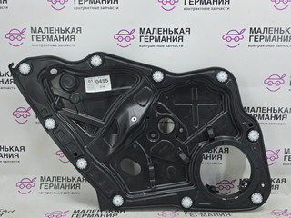 Шумоизоляция двери Volkswagen Passat CC 1 поколение [рестайлинг] 2013, 2.0 л., CCZB, бензин, робот, z2/h5x синий металлик, седан, передний привод, правый руль, 3C8839755