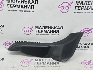 накладка заднего фонаря левая BMW 5 серия G30/G31 G30 2018, 2.0 л., B48 B20 A, бензин, АКПП, a96 mineral-weiss metallic, седан, задний привод, правый руль, 63217382959, 7382959, 630371