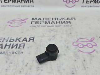 датчик парктроника BMW X6 F16 2014, 3.0 л., N55 B30 A, бензин, АКПП, красный, правый руль, 66209274427, 9274427