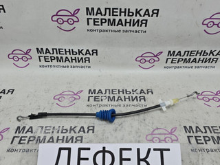 трос двери Volkswagen Passat CC 1 поколение [рестайлинг] 2013, 2.0 л., CCZB, бензин, робот, z2/h5x синий металлик, седан, передний привод, правый руль, 3C8839085B