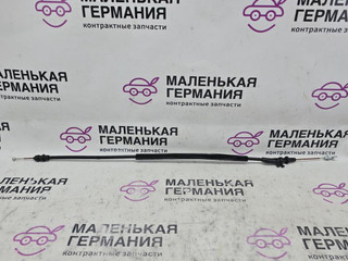 трос двери Volkswagen Passat CC 1 поколение [рестайлинг] 2013, 2.0 л., CCZB, бензин, робот, z2/h5x синий металлик, седан, передний привод, правый руль, 3C8837017