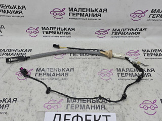 трос двери Volkswagen Passat B8 2015, 1.8 л., CJSA, бензин, робот, 2t/c9x чёрный перламутр, седан, правый руль, 3G0839085G