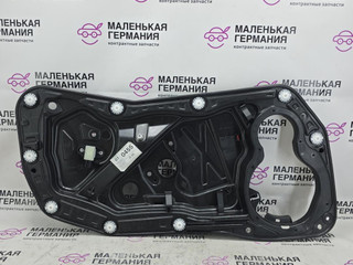 Шумоизоляция двери Volkswagen Passat CC 1 поколение [рестайлинг] 2013, 2.0 л., CCZB, бензин, робот, z2/h5x синий металлик, седан, передний привод, правый руль, 3C8837755D, 135252489K, 2012030301