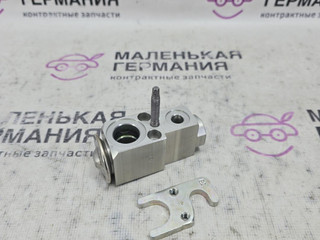 расширительный клапан кондиционера BMW 5 серия G30/G31 G30 2018, 2.0 л., B48 B20 A, бензин, АКПП, a96 mineral-weiss metallic, седан, задний привод, правый руль, 64119496915, 9496915, 64119361705