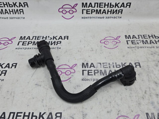 трубка охлаждающей жидкости BMW 5 серия G30/G31 G30 2018, 2.0 л., B48 B20 A, бензин, АКПП, a96 mineral-weiss metallic, седан, задний привод, правый руль, 17128602612, 8602612
