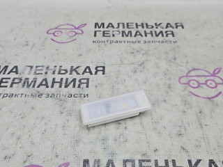 фонарь освещения пространства для ног BMW 5 серия G30/G31 G30 2018, 2.0 л., B48 B20 A, бензин, АКПП, a96 mineral-weiss metallic, седан, задний привод, правый руль, 63316842287, 6842287