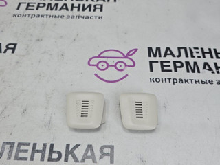 заглушка BMW 5 серия G30/G31 G30 2018, 2.0 л., B48 B20 A, бензин, АКПП, a96 mineral-weiss metallic, седан, задний привод, правый руль, 7212594, 51447486234, 7486234