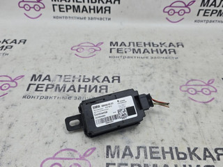 блок радио BMW 5 серия G30/G31 G30 2018, 2.0 л., B48 B20 A, бензин, АКПП, a96 mineral-weiss metallic, седан, задний привод, правый руль, 61356844045, 6844045, 6909052