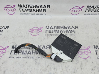 блок управления парктрониками BMW 5 серия G30/G31 G30 2018, 2.0 л., B48 B20 A, бензин, АКПП, a96 mineral-weiss metallic, седан, задний привод, правый руль, 6913630, 66209108336, 9108336