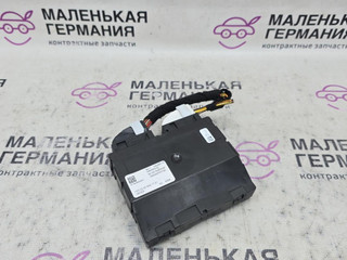блок управления печки / климат-контроля BMW 5 серия G30/G31 G30 2018, 2.0 л., B48 B20 A, бензин, АКПП, a96 mineral-weiss metallic, седан, задний привод, правый руль, 6913630, 6913632, 64119484592, 9484592