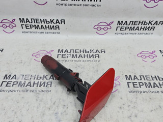 форсунка омывателя фары левая BMW X6 F16 2014, 3.0 л., N55 B30 A, бензин, АКПП, красный, правый руль, 61677292657, 7292657, 7319797