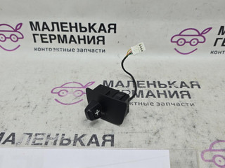 Джойстик регулировки рулевой колонки BMW X5 F15 2013, 3.0 л., N57 D30 A, дизель, АКПП, 300 alpinweiss iii, полный привод, правый руль, 61319267366, 9267366