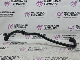 трубка охлаждающей жидкости BMW 5 серия G30/G31 G30 2017, 2.0 л., B48 B20 A, бензин, АКПП, b65 jatoba brown metallic, седан, задний привод, правый руль, 17127507149, 7507149