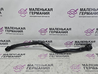 трубка охлаждающей жидкости BMW 5 серия G30/G31 G30 2017, 2.0 л., B48 B20 A, бензин, АКПП, b65 jatoba brown metallic, седан, задний привод, правый руль, 17128602617, 8602617