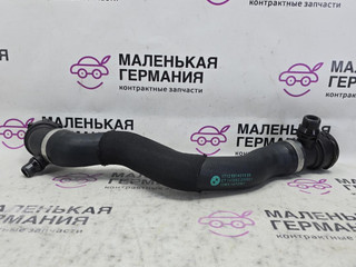 патрубок радиатора BMW X5 F15 2013, 3.0 л., N57 D30 A, дизель, АКПП, 300 alpinweiss iii, полный привод, правый руль, 17128514218, 8514218