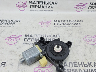 моторчик стеклоподъемника задний правый Audi A4 B9 2017, 2.0 л., CVKB, бензин, АКПП, 2y/s9r белый металлик, седан, передний привод, правый руль, 8W0959812, 0130822668