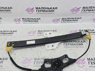 стеклоподъемник задний правый Audi A4 B9 2017, 2.0 л., CVKB, бензин, АКПП, 2y/s9r белый металлик, седан, передний привод, правый руль, 8W0839462