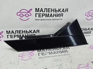 накладка двери (крышки) багажника Audi A4 B9 2017, 2.0 л., CVKB, бензин, АКПП, 2y/s9r белый металлик, седан, передний привод, правый руль, 8W5839904A