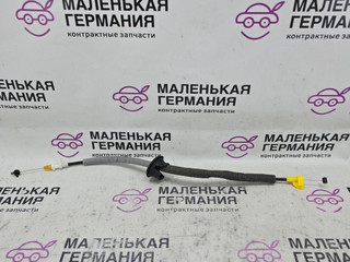 трос двери Audi A4 B9 2017, 2.0 л., CVKB, бензин, АКПП, 2y/s9r белый металлик, седан, передний привод, правый руль, 8W0839085A