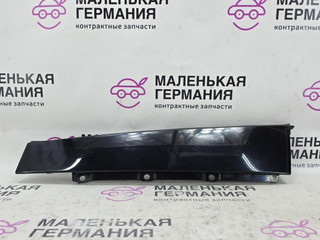 накладка двери (крышки) багажника Audi A4 B9 2017, 2.0 л., CVKB, бензин, АКПП, 2y/s9r белый металлик, седан, передний привод, правый руль, 8W0839902