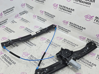 стеклоподъемник передний правый BMW 3 серия F30/F31/F34 F30 2012, 3.0 л., N55 B30 A, бензин, АКПП, black sapphire metallic (475), седан, задний привод, 5000158, 51337281886, 7281886, 7259824, 67627406634, 7406634