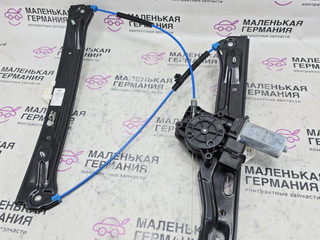 стеклоподъемник передний левый BMW 3 серия F30/F31/F34 F30 2012, 3.0 л., N55 B30 A, бензин, АКПП, black sapphire metallic (475), седан, задний привод, 5000158, 51337281885, 7281885, 7259823, 67627406633, 7406633