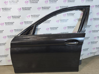 дверь передняя левая BMW 5 серия G30/G31 G30 2017, 2.0 л., B48 B20 A, бензин, АКПП, b65 jatoba brown metallic, седан, задний привод, правый руль, 41007408961, 7408961