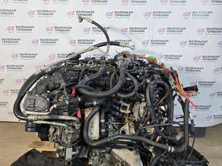 двигатель BMW X5 F15 2013, 3.0 л., N57 D30 A, дизель, АКПП, 300 alpinweiss iii, полный привод, правый руль, 7823011, 11127812927