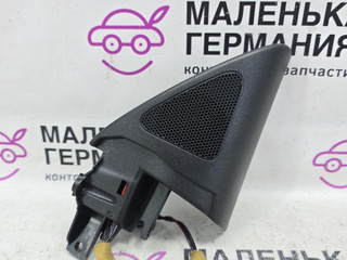 динамик высокочастотный (пищалка) Volkswagen Passat CC 1 поколение [рестайлинг] 2013, 2.0 л., CCZB, бензин, робот, z2/h5x синий металлик, седан, передний привод, правый руль, 3C8035411, 3C8837994A, 3C8837986