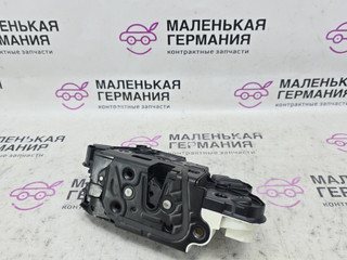 замок двери передней правой Volkswagen Passat CC 1 поколение [рестайлинг] 2013, 2.0 л., CCZB, бензин, робот, z2/h5x синий металлик, седан, передний привод, правый руль, 5N2837016E