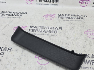 коврик вещевого отсека Volkswagen Passat CC 1 поколение [рестайлинг] 2013, 2.0 л., CCZB, бензин, робот, z2/h5x синий металлик, седан, передний привод, правый руль, 3C8868134