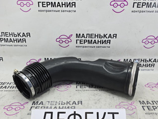 патрубок воздушного фильтра BMW X5 F15 2013, 3.0 л., N57 D30 A, дизель, АКПП, 300 alpinweiss iii, полный привод, правый руль, 13718512381, 8512381, 70529005