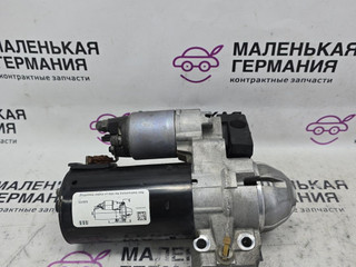 стартер BMW X5 F15 2013, 3.0 л., N57 D30 A, дизель, АКПП, 300 alpinweiss iii, полный привод, правый руль, 12418573394, 12418515900, 8515900, 12418570382, 8570382, 0001148020, 8573394