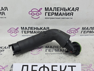 трубка вентиляции картерных газов BMW X4 F26 2014, 2.0 л., N20 B20 A, бензин, АКПП, 475 black sapphire metallic, полный привод, правый руль, 11127598091, 7598091