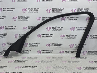 накладка двери внутренняя передняя правая BMW X3 F25 2013, 2.0 л., N20 B20 A, бензин, АКПП, а52/7 spacegrau, хетчбэк 5 дв., полный привод, правый руль, 51337205584, 7205584, 7205590
