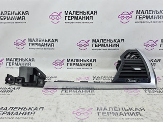 дефлектор обдува салона BMW X3 G01 2019, 2.0 л., B48B20C, бензин, АКПП, c1m phytonic-blau metallic, внедорожник 5 дв., полный привод, 64229363440, 9363440