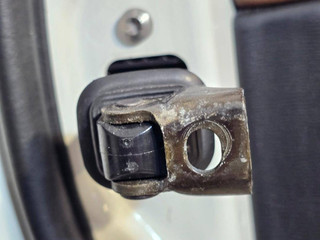 ограничитель открывания двери BMW X5 F15 2013, 3.0 л., N57 D30 A, дизель, АКПП, 300 alpinweiss iii, полный привод, правый руль, 51217290595, 7290595