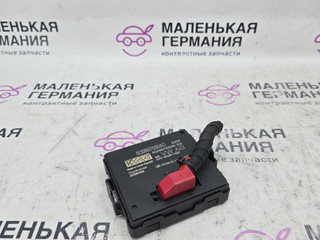блок управления (другие) Volkswagen Passat B8 2015, 1.8 л., CJSA, бензин, робот, 2t/c9x чёрный перламутр, седан, правый руль, 8E0972420, 5Q0907530AC, 5Q0907530M