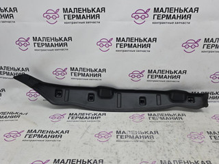 пыльник переднего крыла BMW 5 серия G30/G31 G30 2018, 2.0 л., B48 B20 A, бензин, АКПП, a96 mineral-weiss metallic, седан, задний привод, правый руль, 51487352221, 7352221