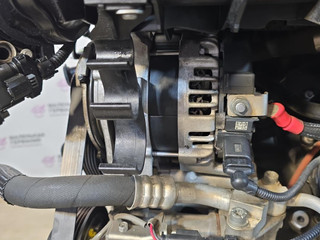 генератор BMW X3 G01 2019, 2.0 л., B48B20C, бензин, АКПП, c1m phytonic-blau metallic, внедорожник 5 дв., полный привод, 12318654041, 8654041, 0126312084