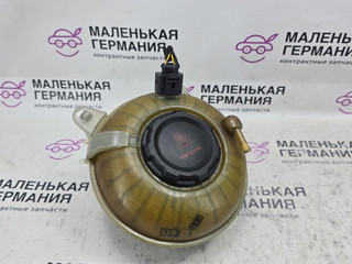 бачок расширительный Volkswagen Passat B8 2015, 1.8 л., CJSA, бензин, робот, 2t/c9x чёрный перламутр, седан, правый руль, 5QD121407B, 2QD121321, 1K0973202