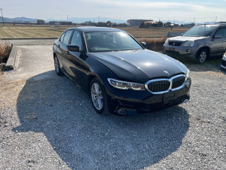 BMW 3 серия G20