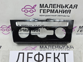 накладка на торпедо (консоль) Volkswagen Passat B8 2015, 1.8 л., CJSA, бензин, робот, 2t/c9x чёрный перламутр, седан, правый руль, 3G2863100