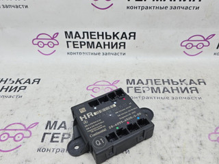 модуль управления двери Mercedes-Benz C-Класс W204 [рестайлинг] W204.048 2012, 1.8 л., M 271.860, бензин, АКПП, 149 белый, седан, задний привод, правый руль, A2189001501