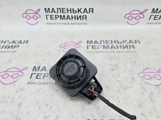 сирена (гонг) Volkswagen Passat B8 2015, 1.8 л., CJSA, бензин, робот, 2t/c9x чёрный перламутр, седан, правый руль, 5Q0951605, 8K0973703