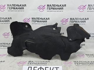 шумоизоляция (термозащита) BMW 5 серия G30/G31 G30 2018, 2.0 л., B48 B20 A, бензин, АКПП, a96 mineral-weiss metallic, седан, задний привод, правый руль, 11148607143, 8607143