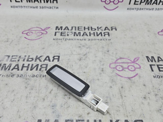 фонарь салона (плафон) Volkswagen Passat B8 2015, 1.8 л., CJSA, бензин, робот, 2t/c9x чёрный перламутр, седан, правый руль, 3G0947109, 3G094710982