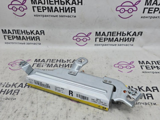 подушка безопасности дверная Mercedes-Benz GLA-Класс X156 2014, 2.0 л., M 270.920, бензин, робот, белый calcite white (650u), хетчбэк 5 дв., полный привод, правый руль, A1768601002