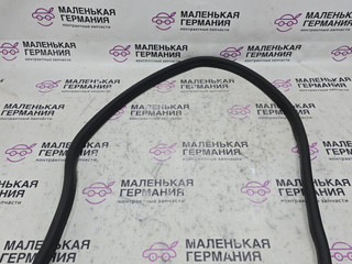 уплотнитель подкапотного пространства Volkswagen Passat B8 2015, 1.8 л., CJSA, бензин, робот, 2t/c9x чёрный перламутр, седан, правый руль, 3G0823723